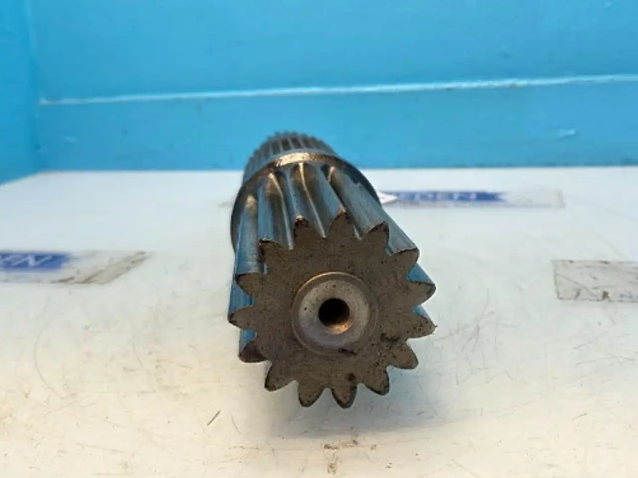 Billede 5 - Valtra  S394   Aksel   934152150042