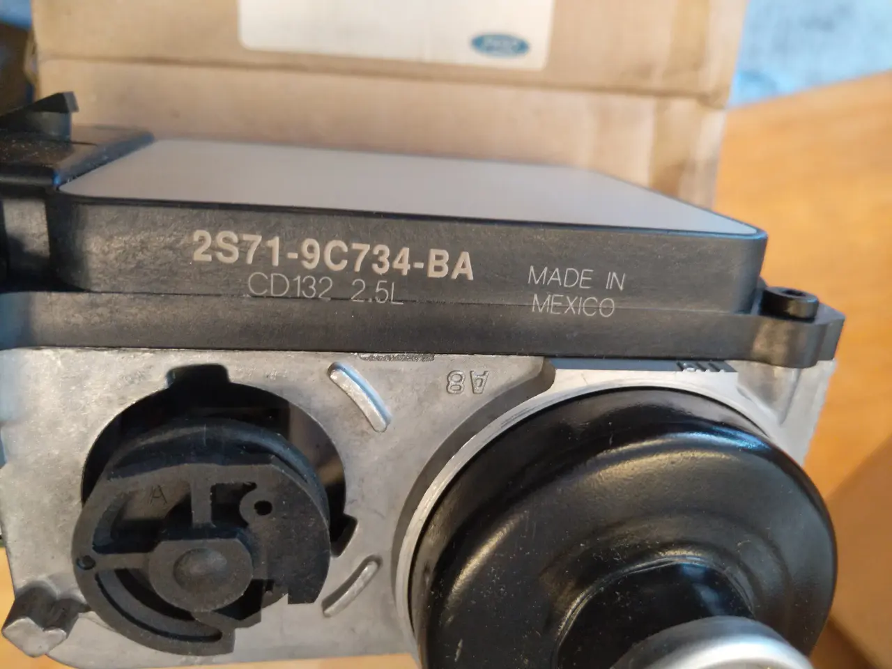 Billede 4 - Ford Mondeo Fartpilot / Cruise control modul