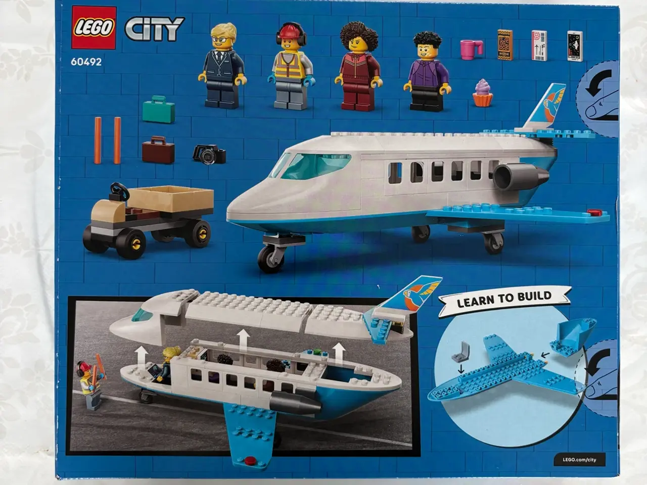 Billede 4 - Lego city 60492