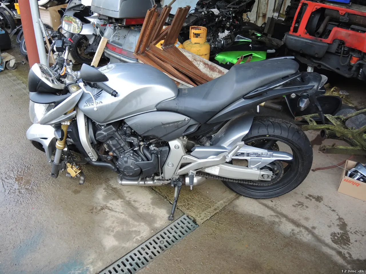 Billede 1 - Honda CB 600 F