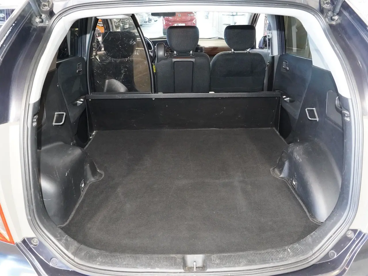 Billede 9 - Honda FR-V 2,0 Executive 150HK Van 6g