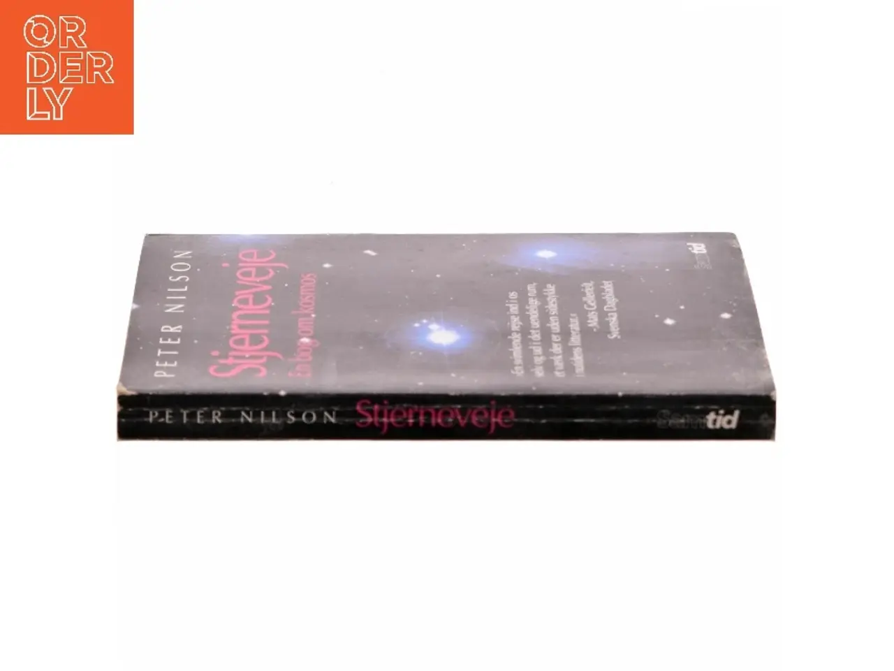Billede 2 - Stjerneveje : en bog om kosmos af Peter Nilson (Bog)