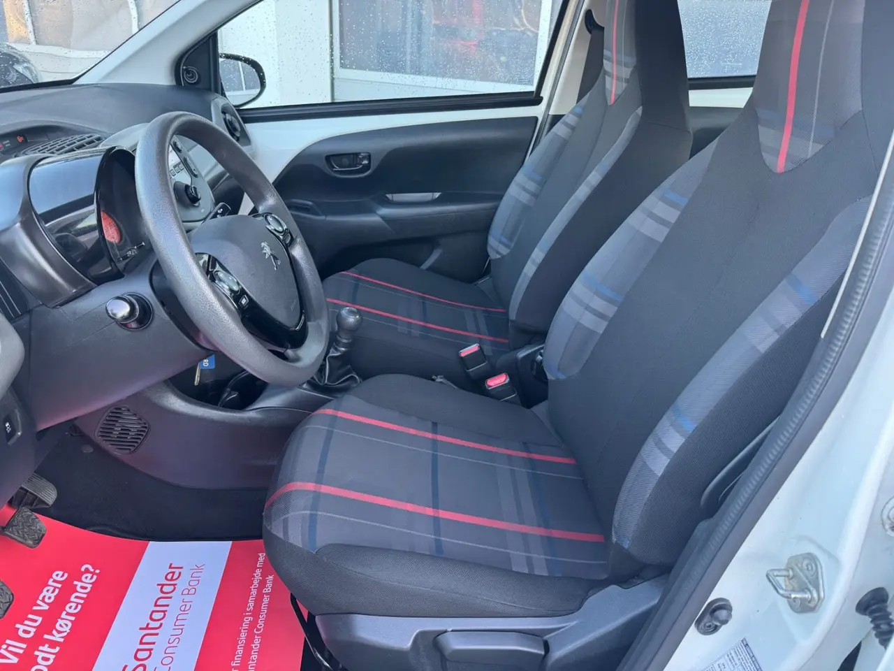 Billede 8 - Peugeot 108 1,0 e-VTi 69 Active
