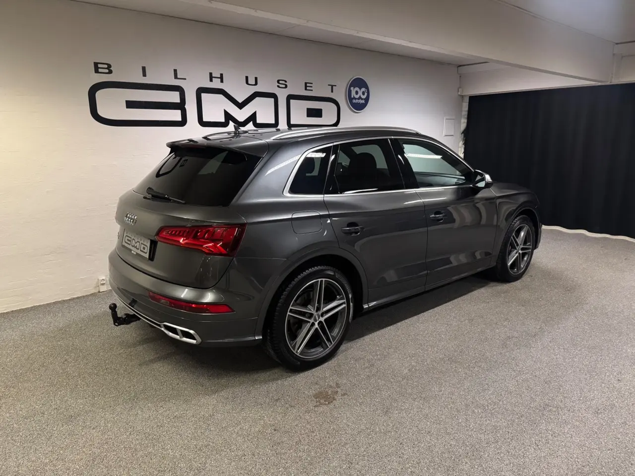 Billede 3 - Audi SQ5 3,0 TDi quattro Tiptr.