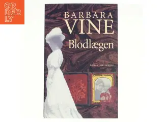 Blodlægen af Barbara Vine