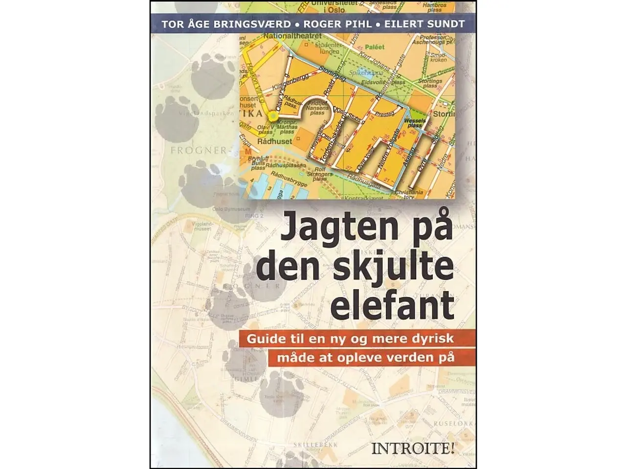 Billede 1 - Jagten på den skjulte elefant