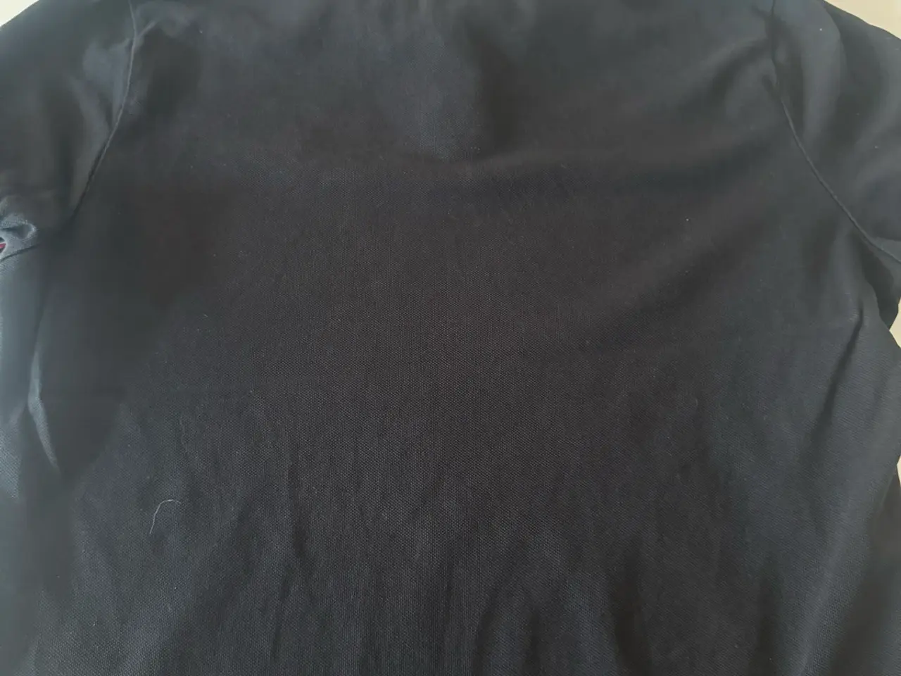 Billede 2 - Moncler polo sort