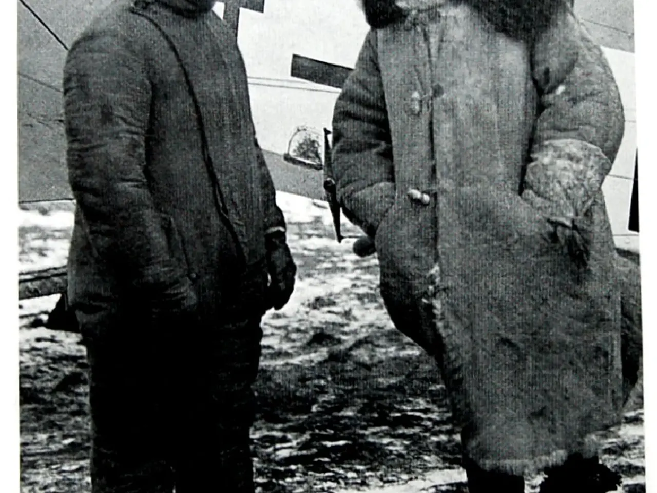 Billede 4 - Det Danske Luftfartselskab 1918 – 1968 Red. Pov