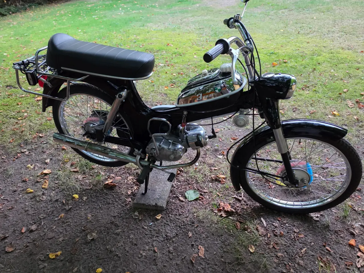 Billede 2 - Puch ms50 3 gear