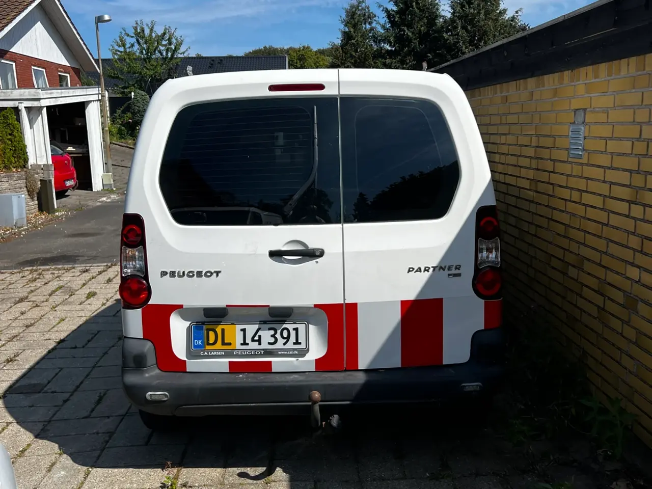 Billede 2 - Peugeot partner 1.6 e-hdi