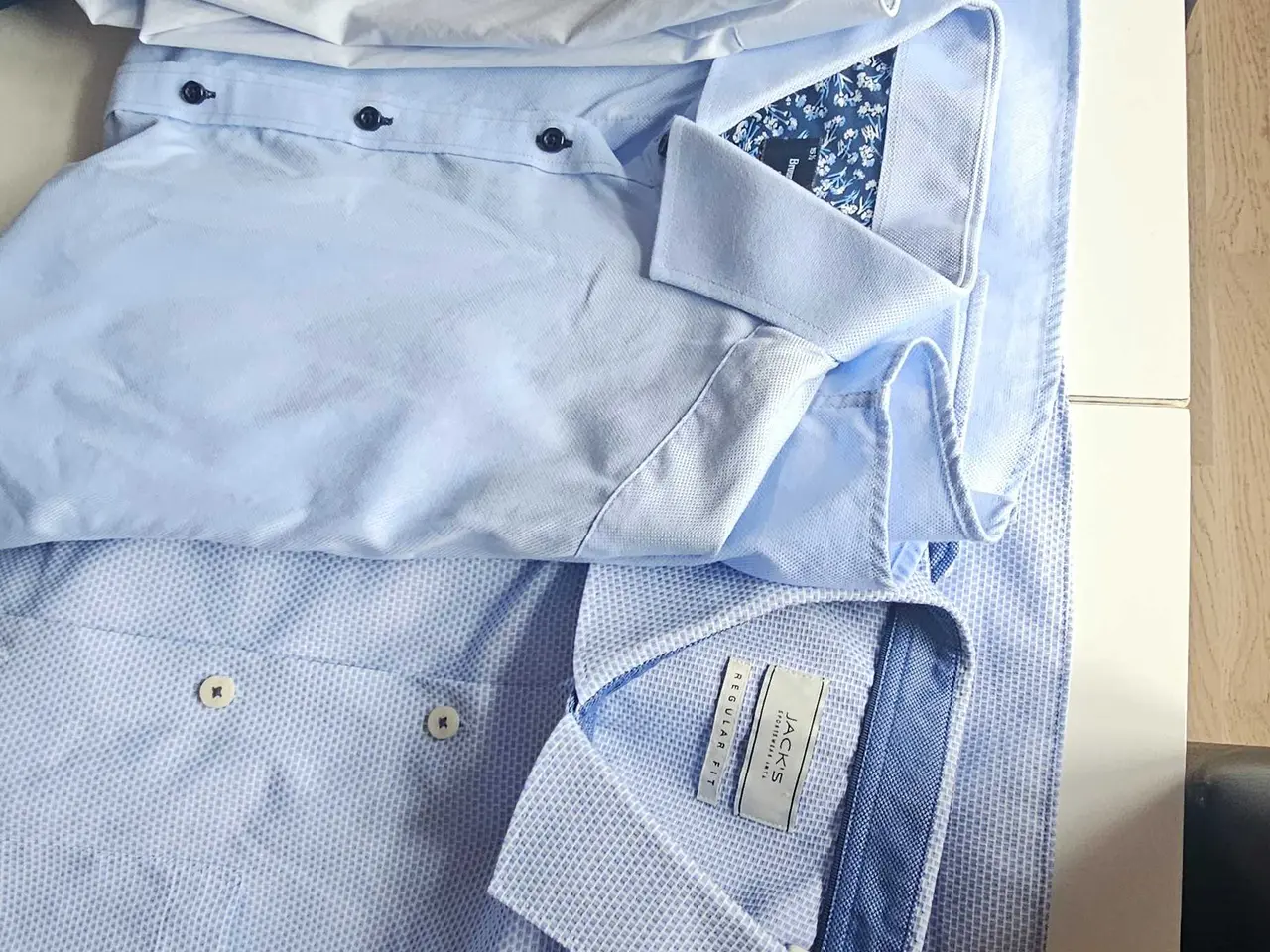 Billede 5 - Større tøjpakke sælges L/xl
