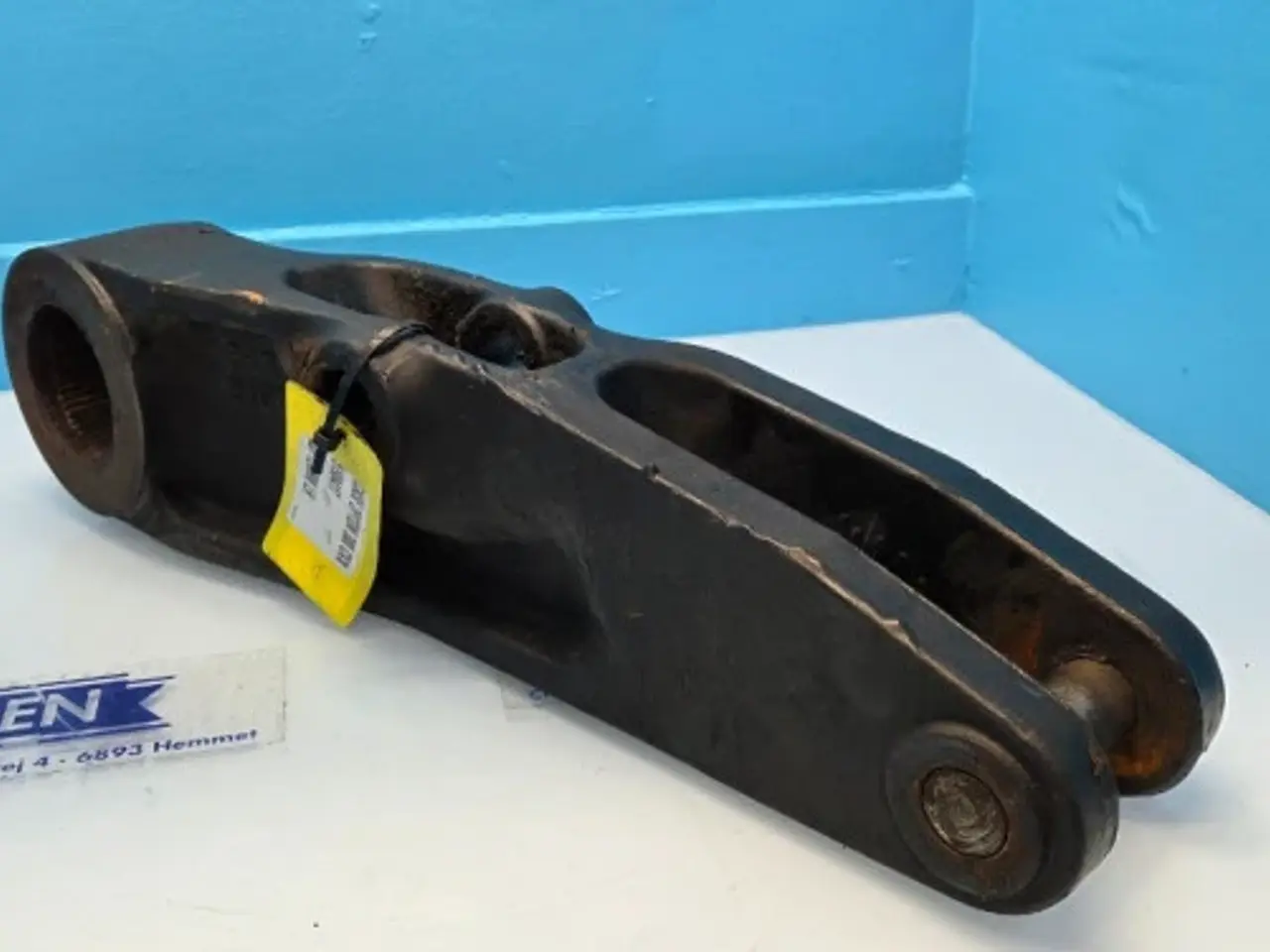 Billede 5 - Case Optum 300 Løftearm L. 5198417