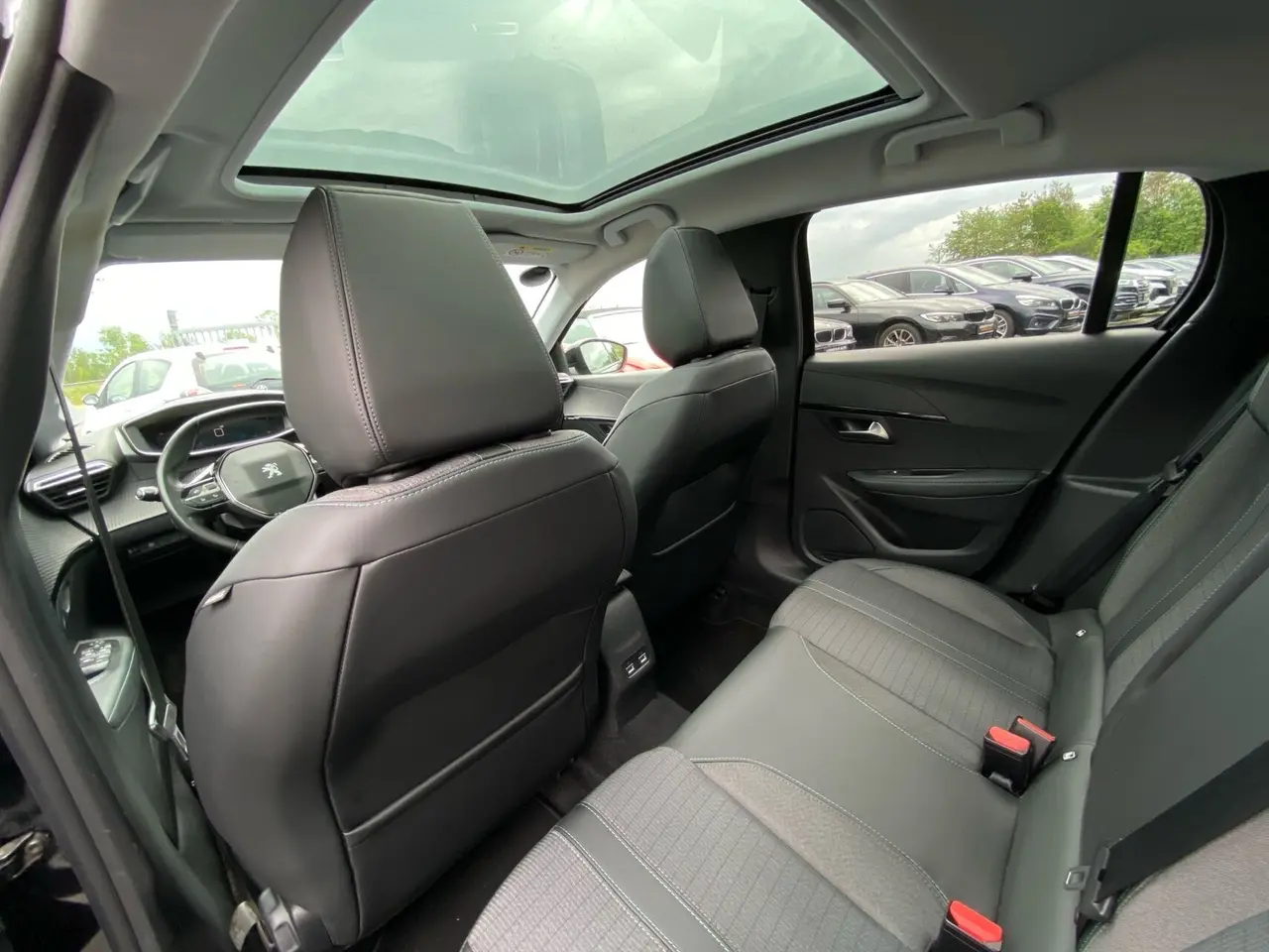 Billede 13 - Peugeot 208 1,5 BlueHDi Allure Sky 102HK 5d 6g