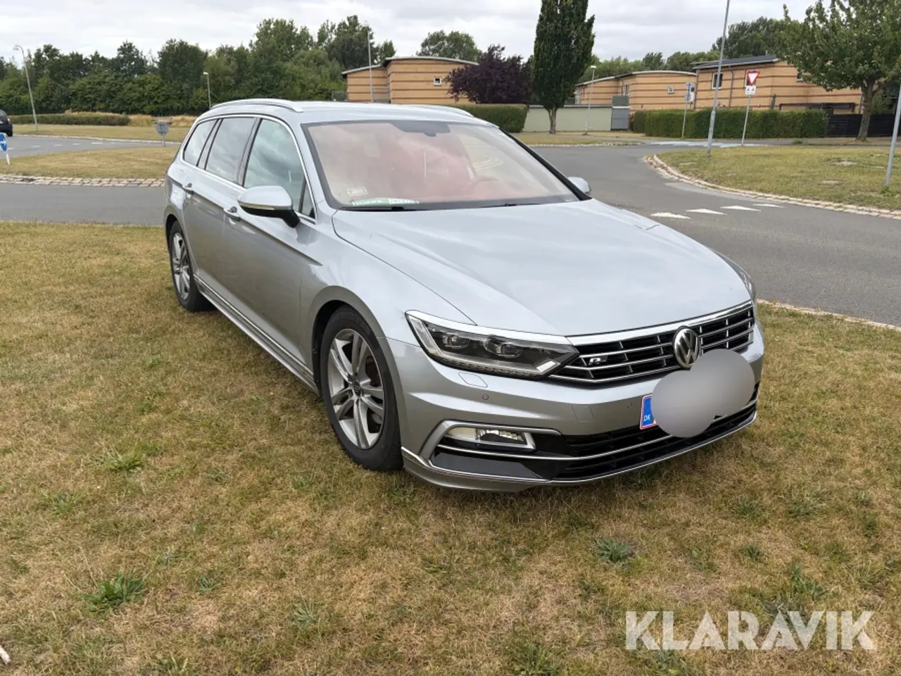 Billede 2 - Personbil Volkswagen Passat Variant R-line