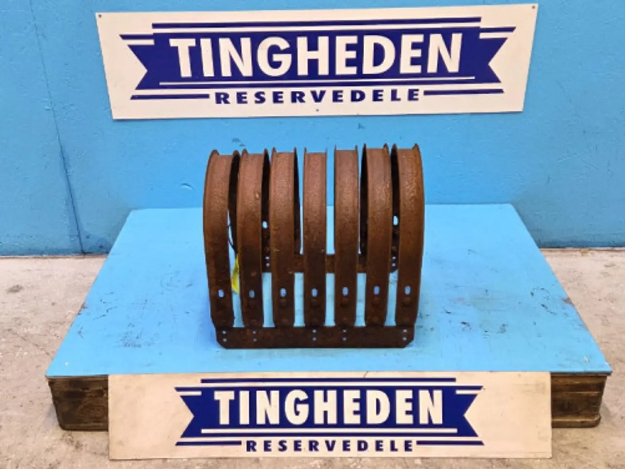 Billede 1 - New Holland 346W Vagt 86631272