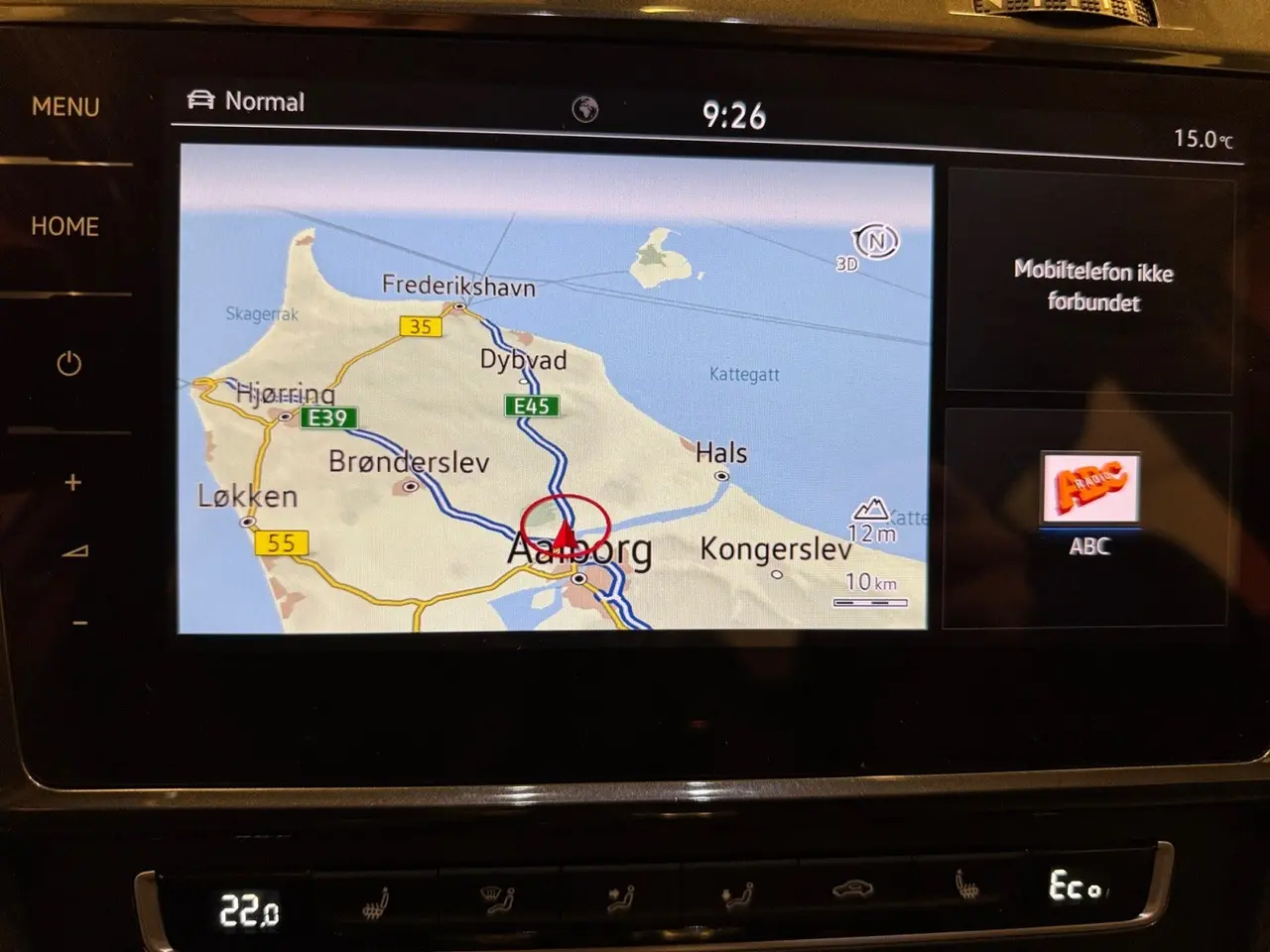 Billede 9 - VW e-Golf VII  