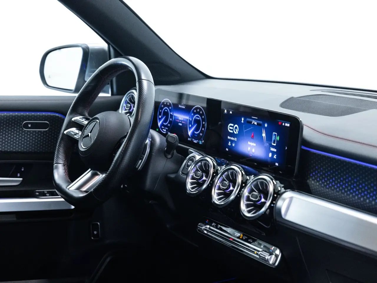 Billede 15 - Mercedes EQB350 AMG Advance 4Matic