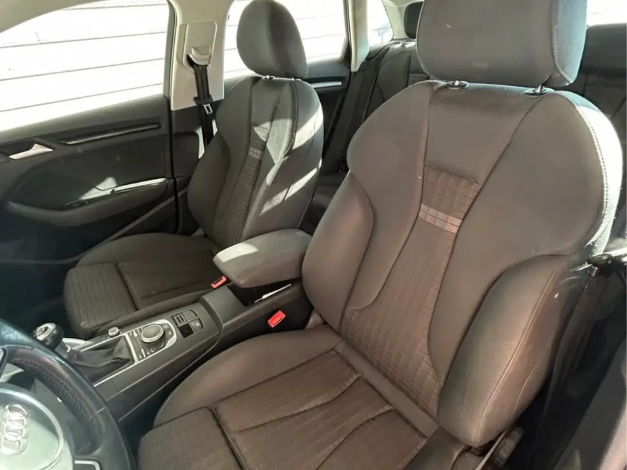 Billede 6 - Hård Audi a3 2.0 tdi Sportsback