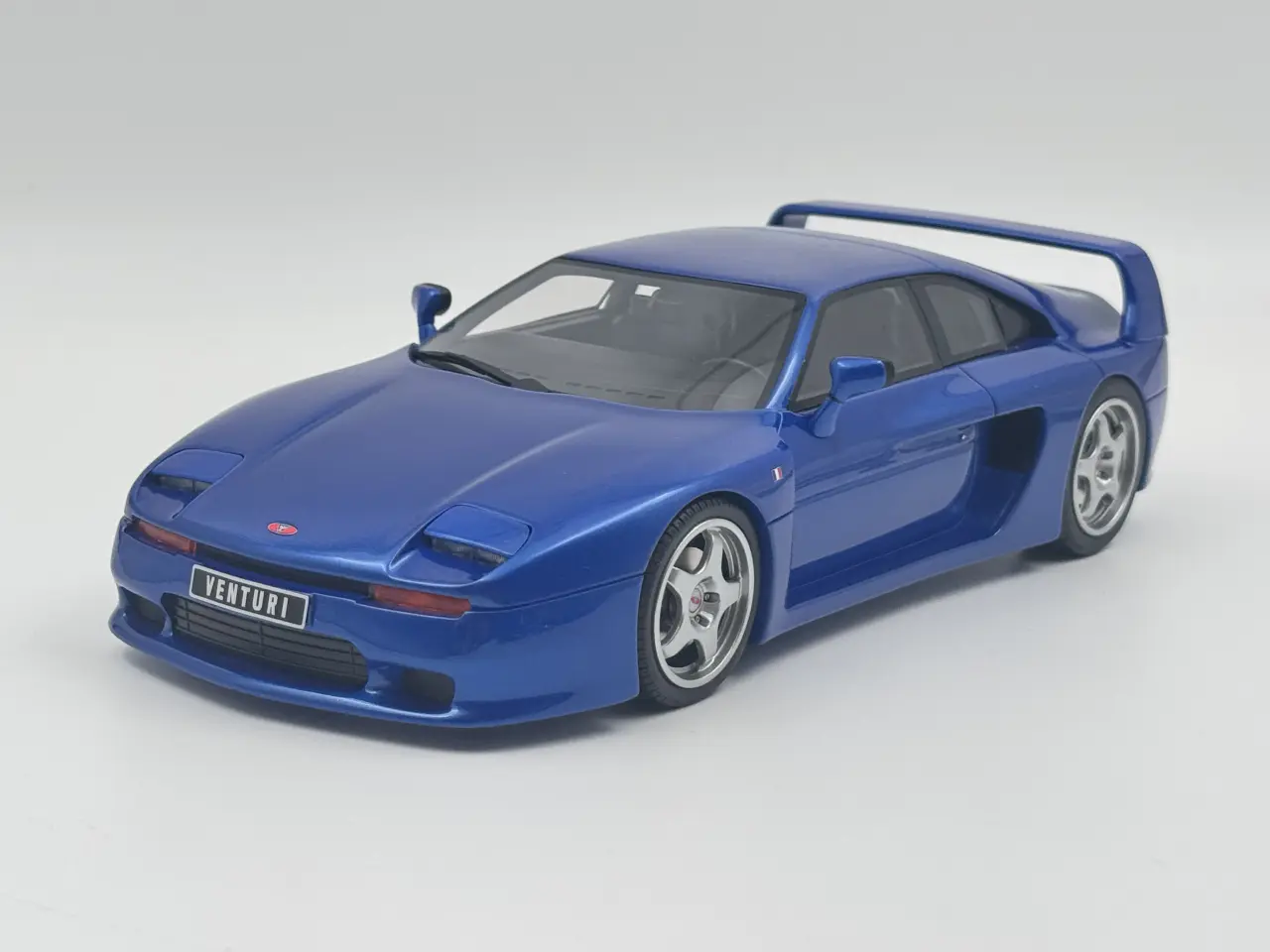 Billede 2 - 1994 Venturi 400 GT Phase 2 - 1:18