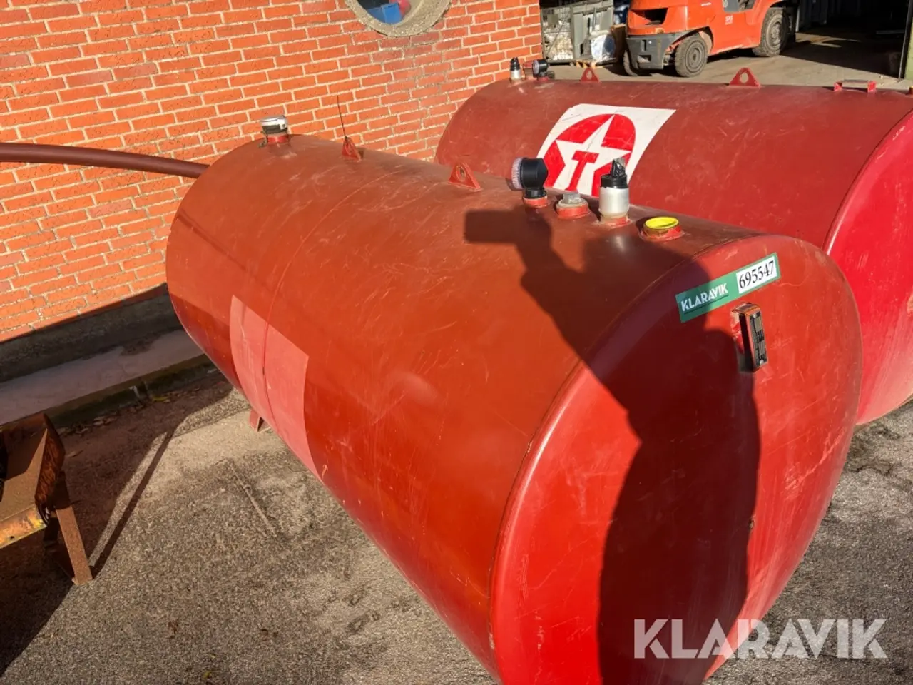 Billede 10 - Tanke 2500L 2 styk