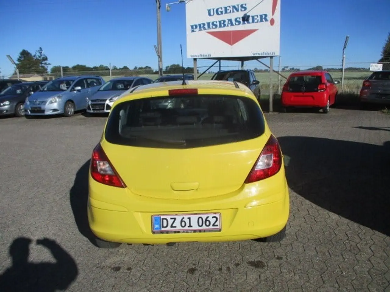 Billede 4 - Opel Corsa 1,2 16V Cool