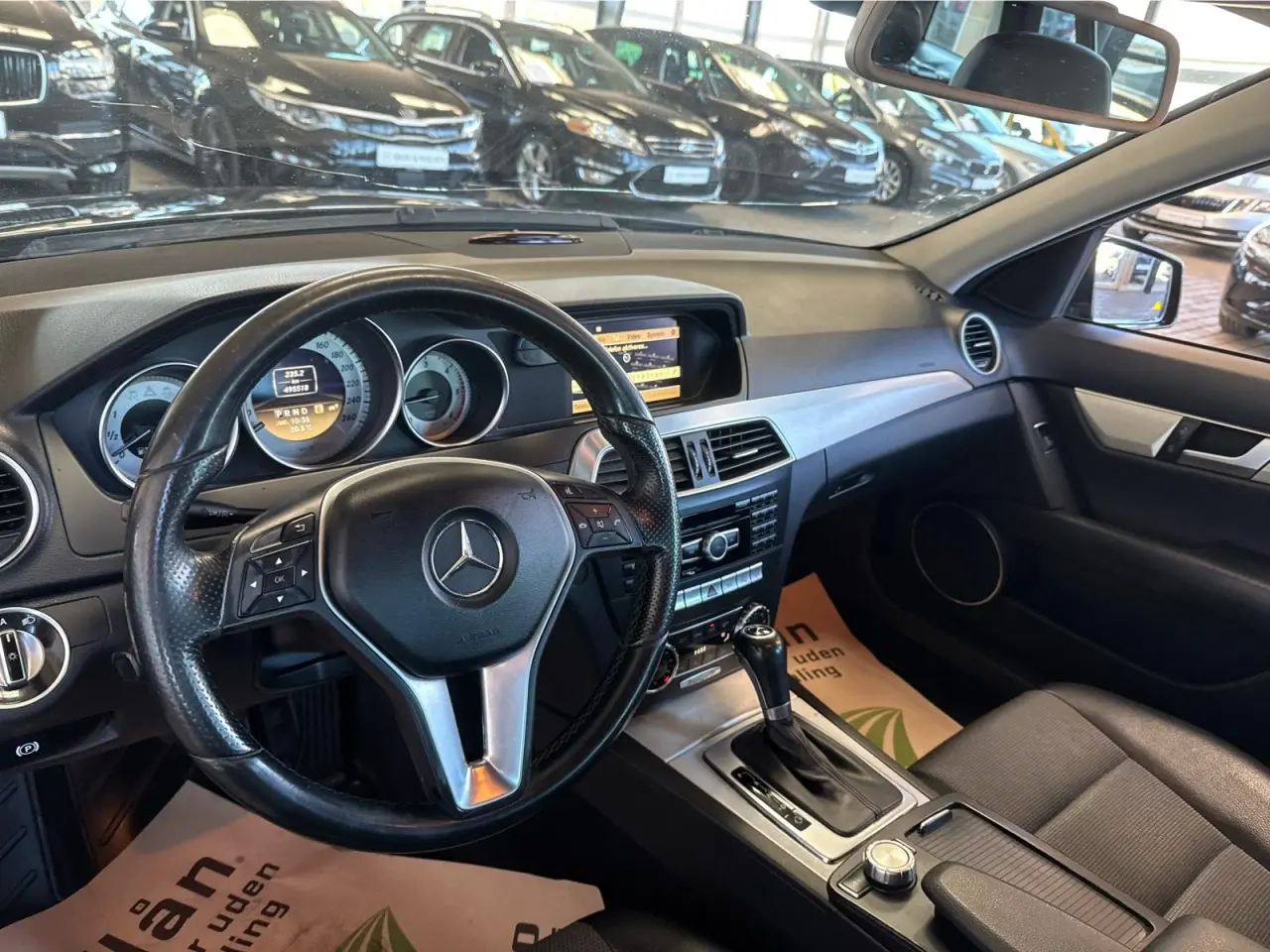 Billede 14 - Mercedes C220 2,2 CDi Avantgarde stc. aut. BE