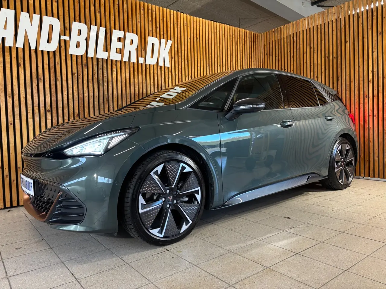 Billede 2 - Cupra Born 79 VZ