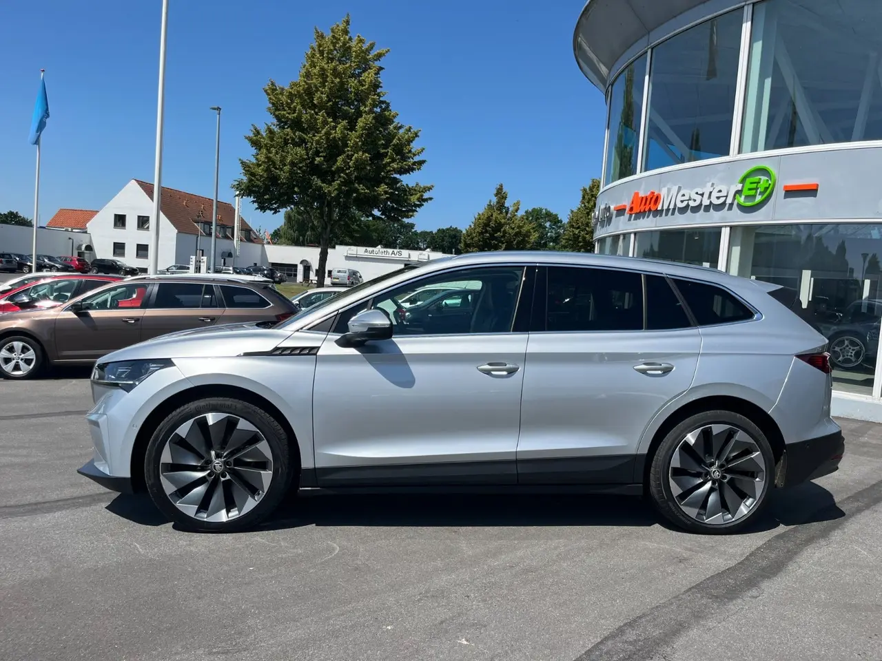 Billede 6 - Skoda Enyaq 80 iV