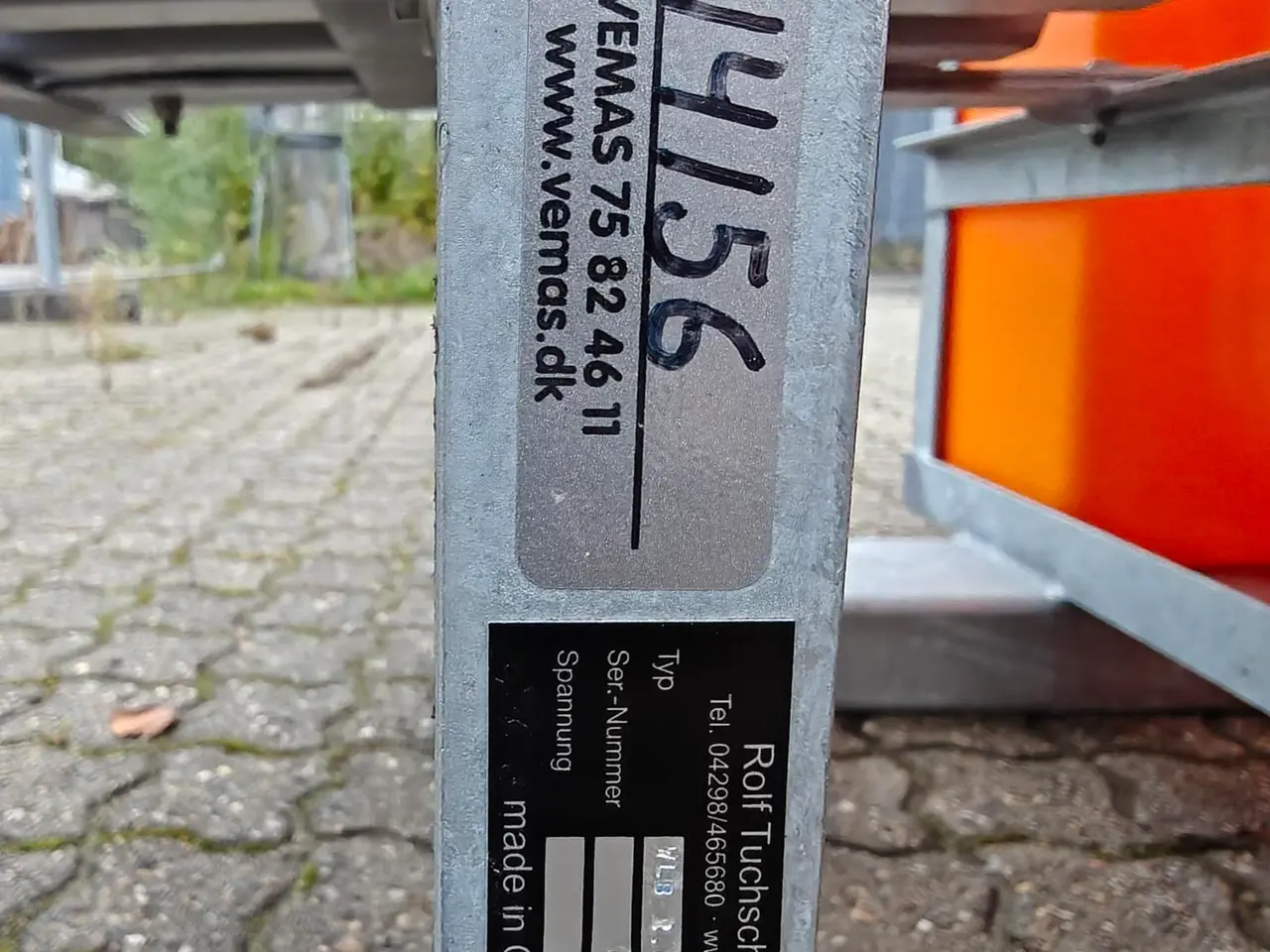 Billede 6 - Professionel ukrudtsbekæmpelse. Weed-less Box2 akk