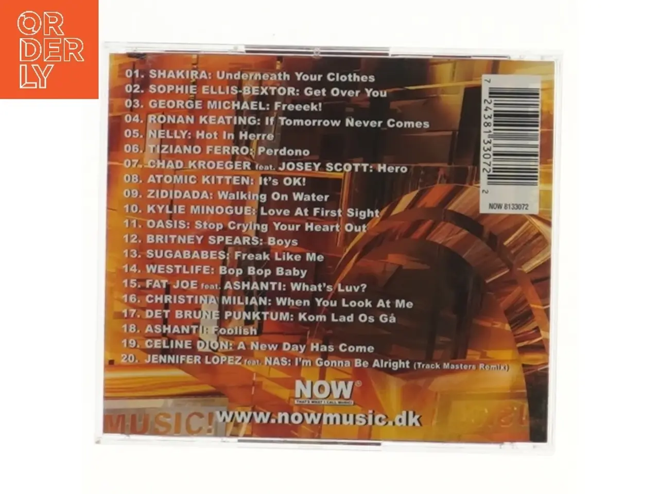 Billede 2 - Now That's What I Call Music! 1 CD