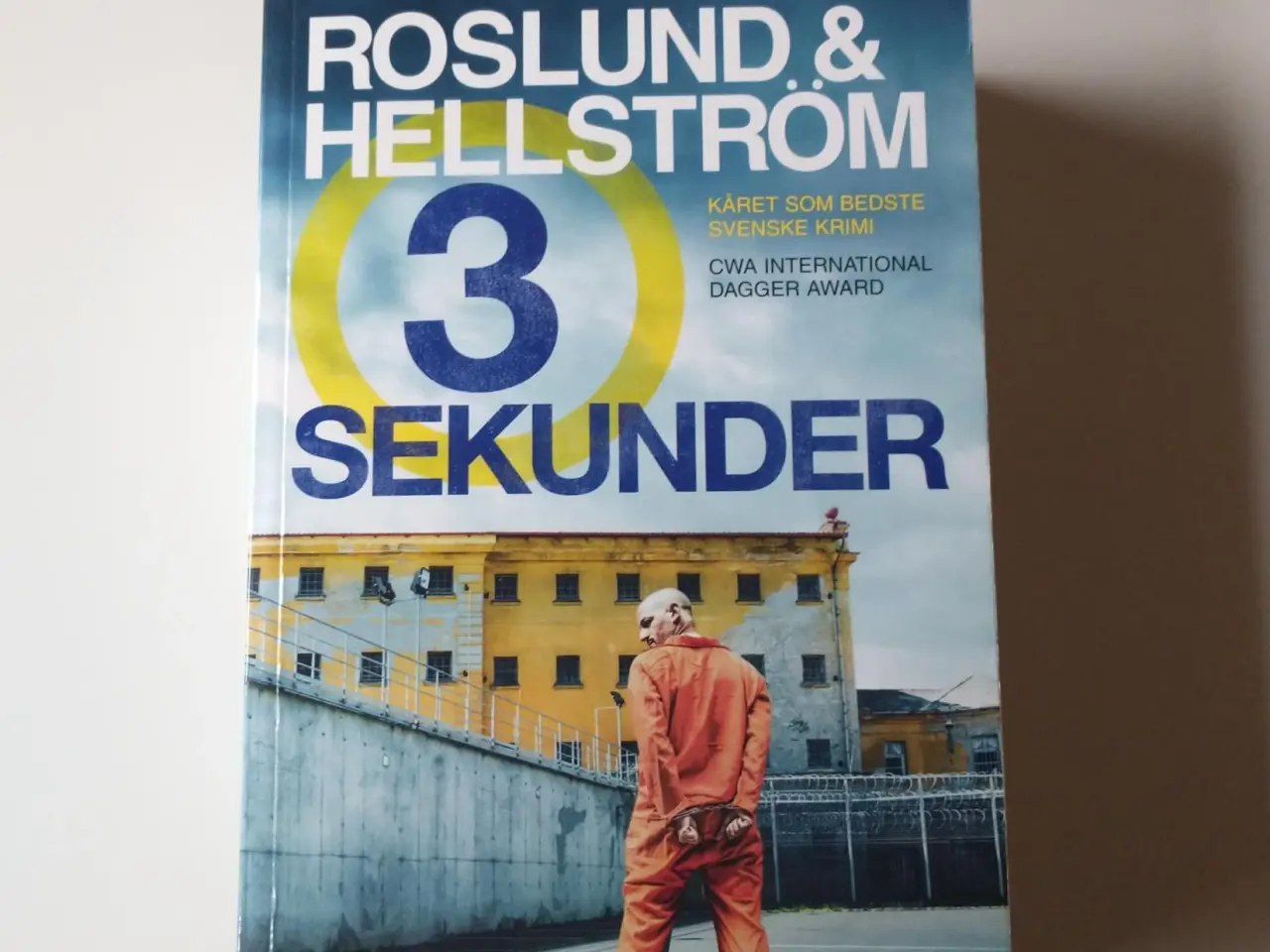 Billede 1 - 3 sekunder (Tre sekunder). Roslund & Hellström