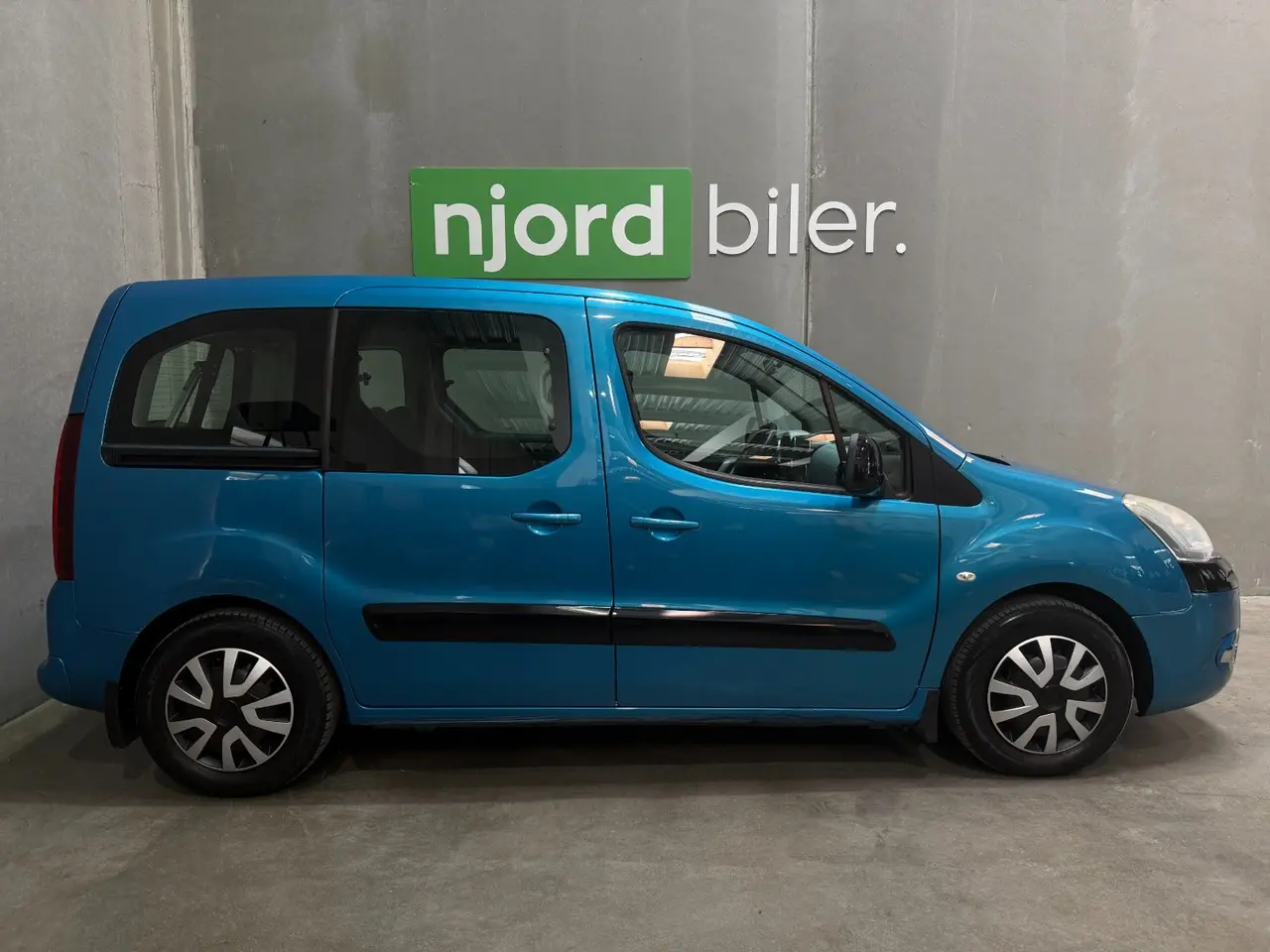 Billede 3 - Citroën Berlingo 1,6 e-HDi 92 Multispace E6G