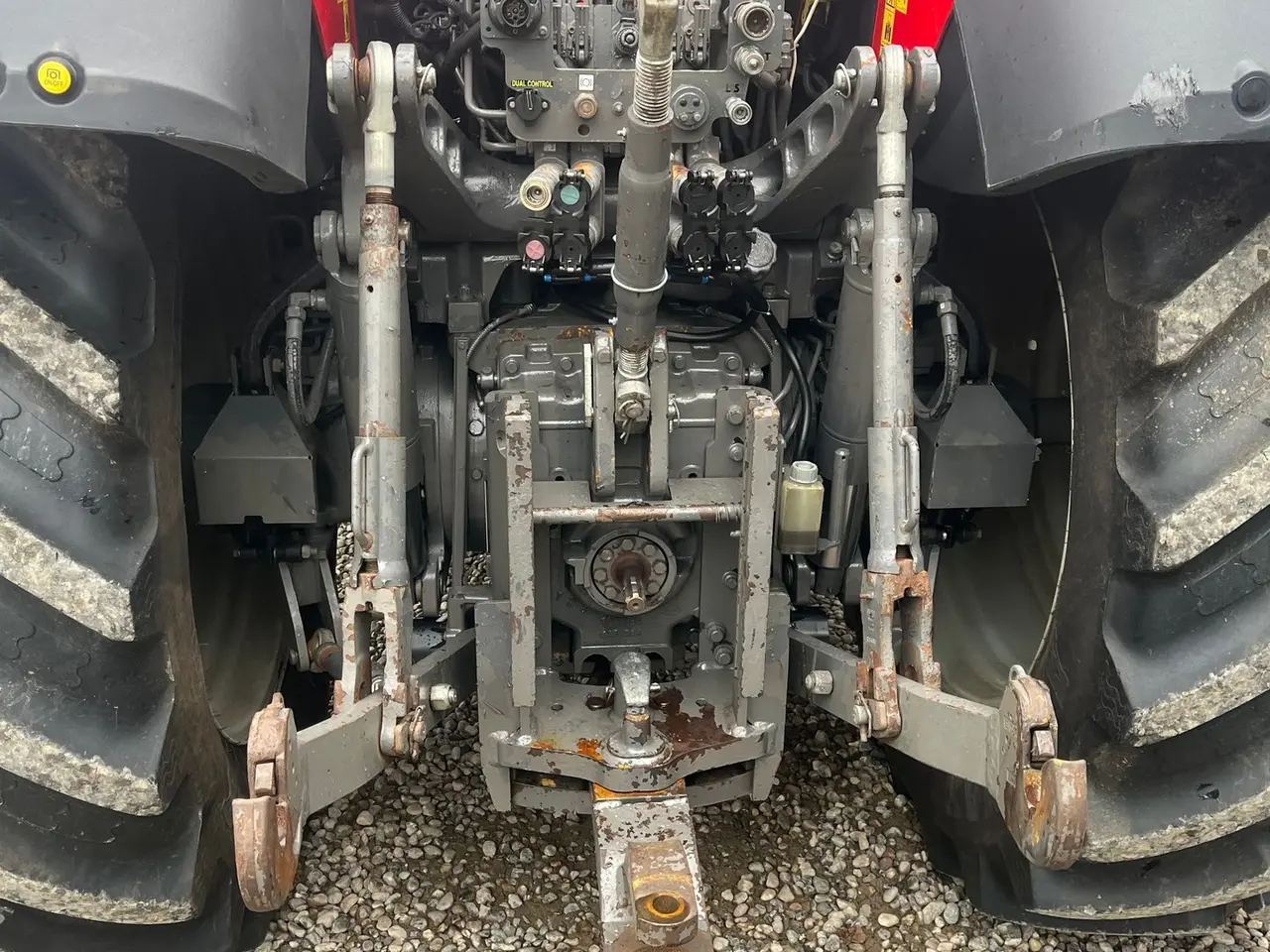 Billede 5 - Massey Ferguson 7626 Dyna6 med frontlift og frontPTO