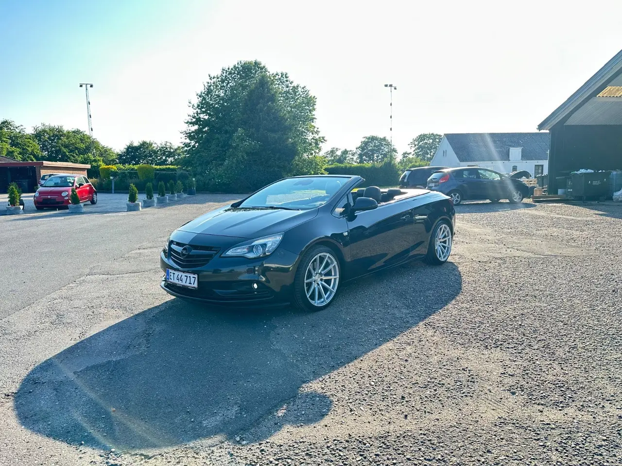 Billede 1 - Opel Cascada 1,4 T 140 Cosmo
