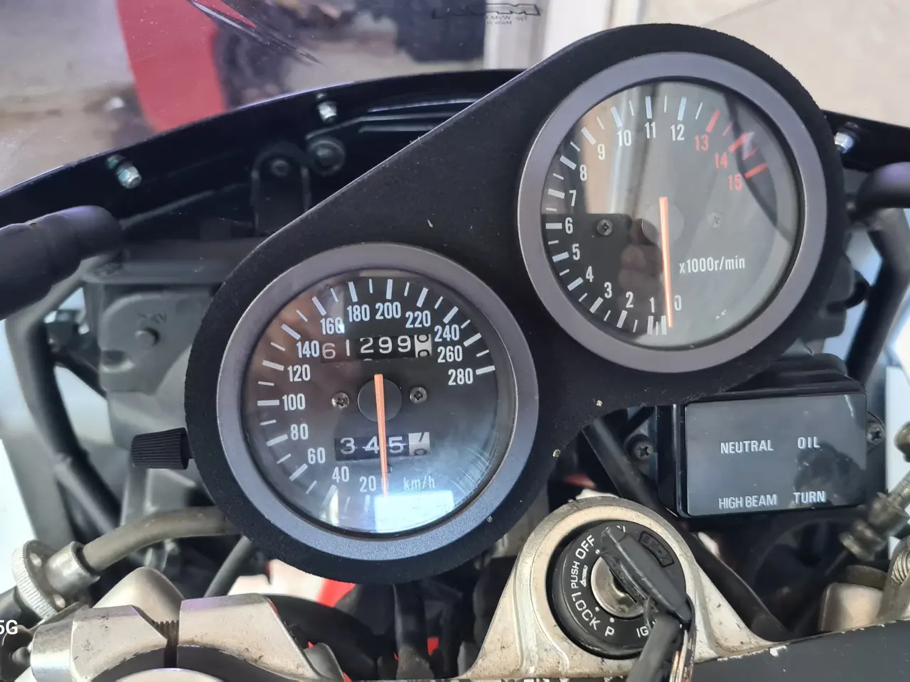 Billede 10 - Suzuki GSX-R 750 årg 1991