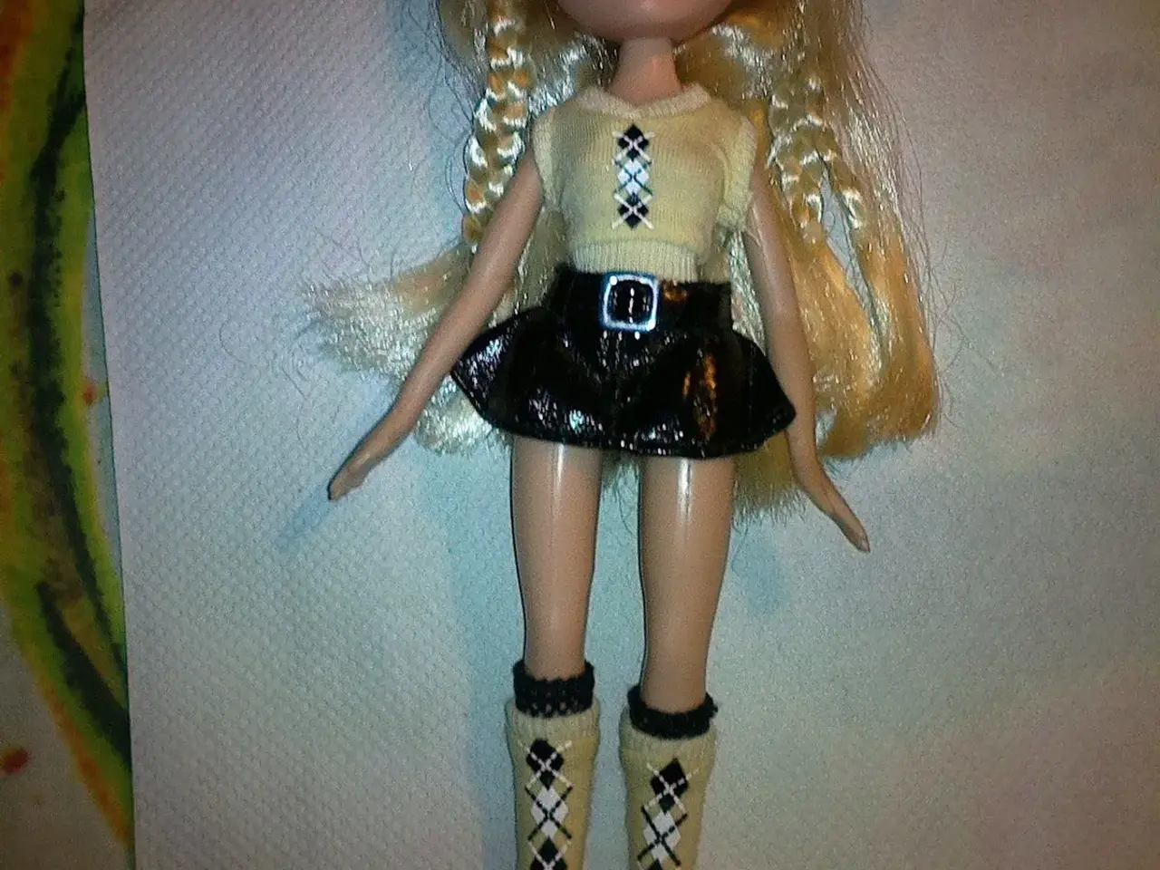 Billede 3 - Bratz Cloe Sportz