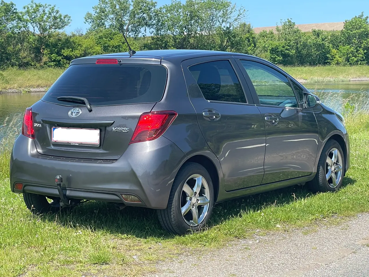 Billede 6 - Toyota Yaris 1,4 D-4D T2 Premium Diesel Km 106.000