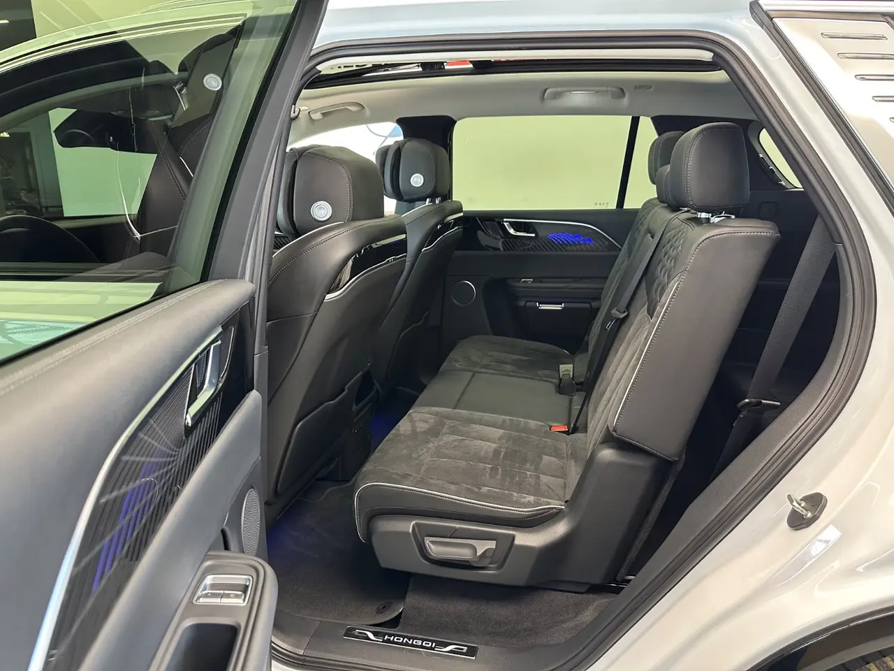 Billede 12 - Hongqi E-HS9 99 Premium