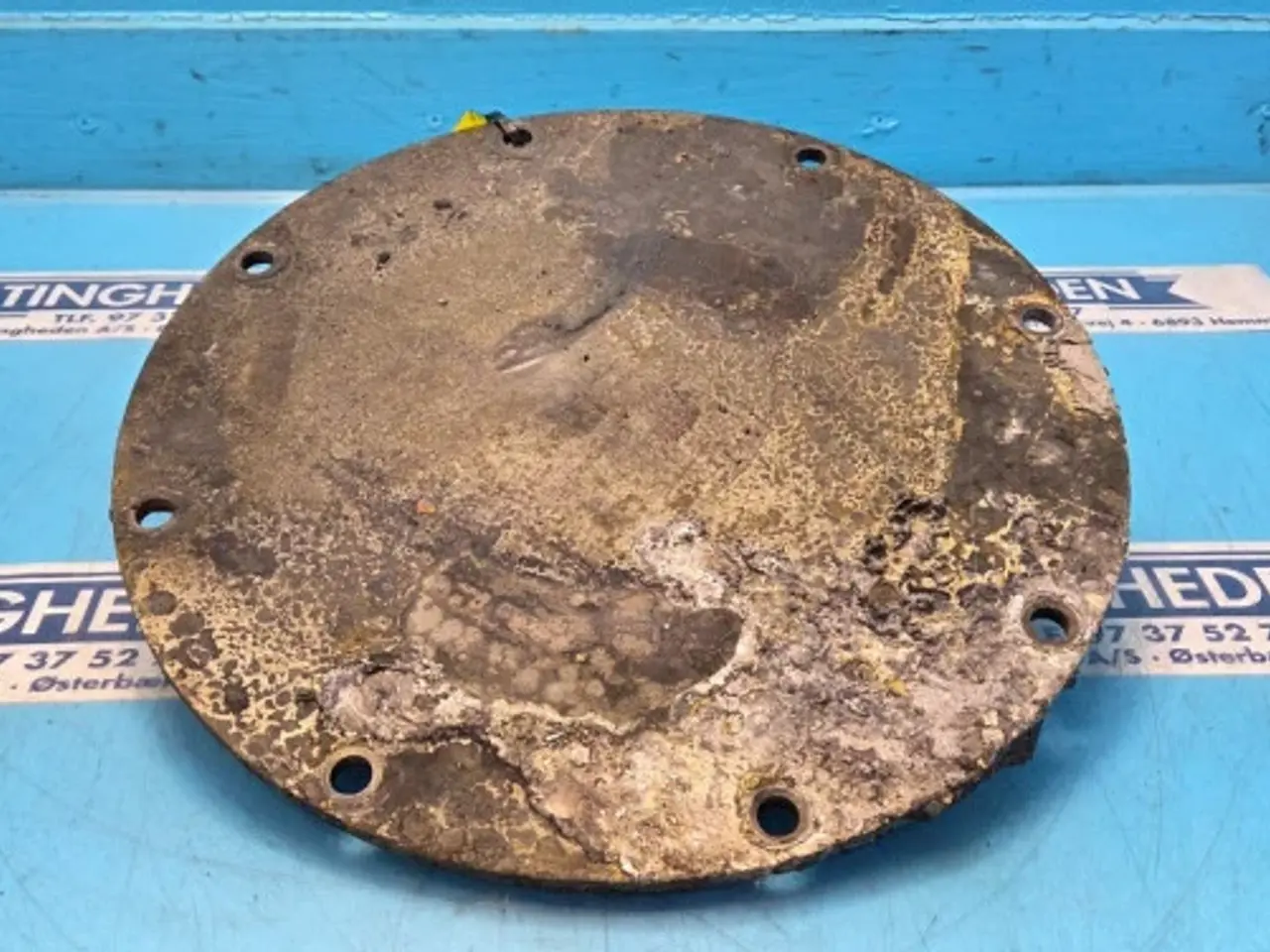 Billede 4 - Case 8010 Dæksel 87673484