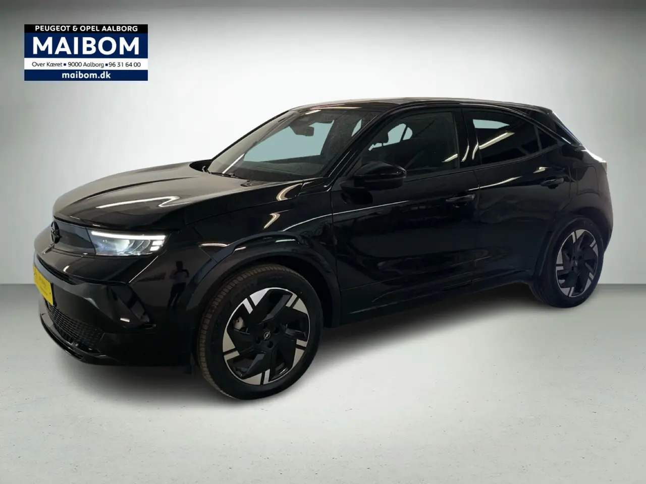 Billede 1 - Opel Mokka-e 54 GS Line