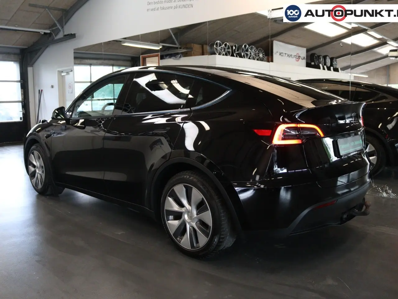 Billede 14 - Tesla Model Y Long Range AWD