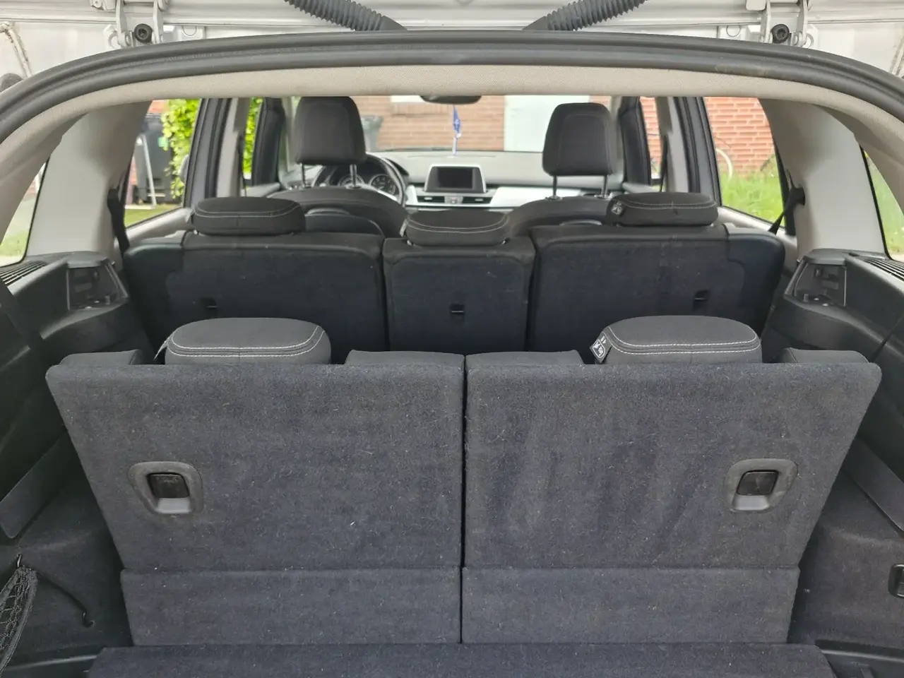 Billede 12 - BMW 218d 2,0 Gran Tourer Advantage aut. 7prs