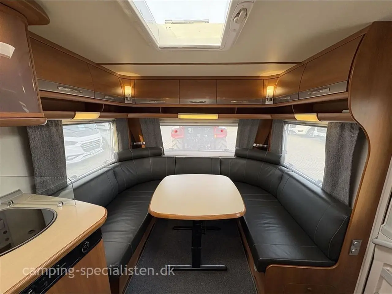 Billede 4 - 2009 - Fendt Topas 620 WGD   Fendt Topas 620 WGD 2009 - Se den nu hos Camping-Specialisten.dk
