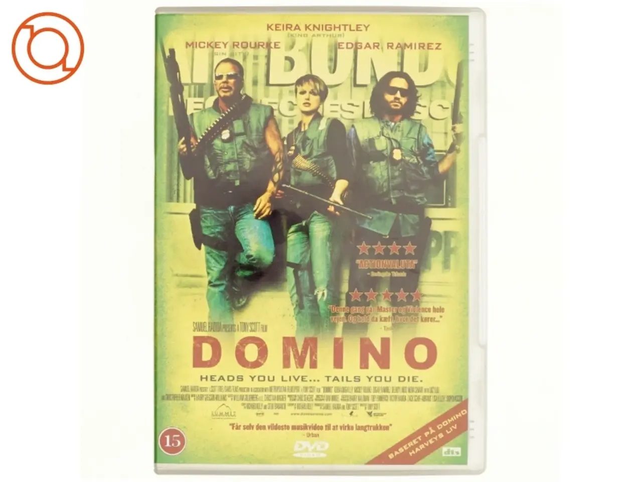 Billede 1 - domino