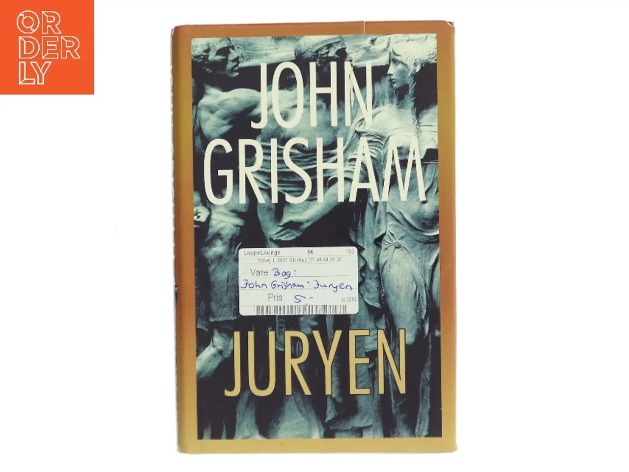 Billede 1 - Juryen af John Grisham (Bog)