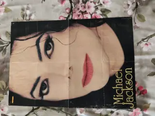 Michael Jackson plakat 