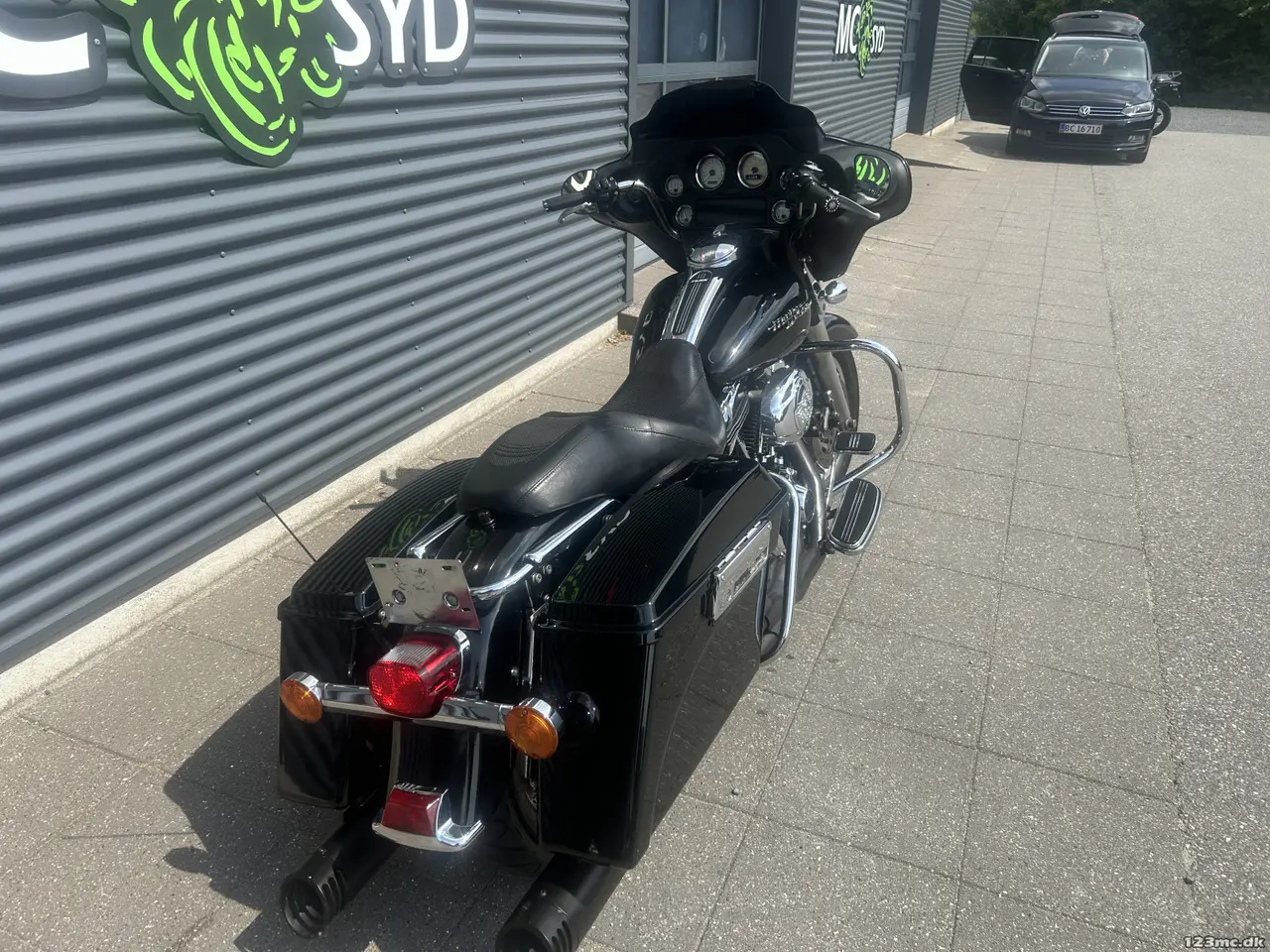 Billede 11 - Harley-Davidson FLHX Street Glide MC-SYD BYTTER GERNE