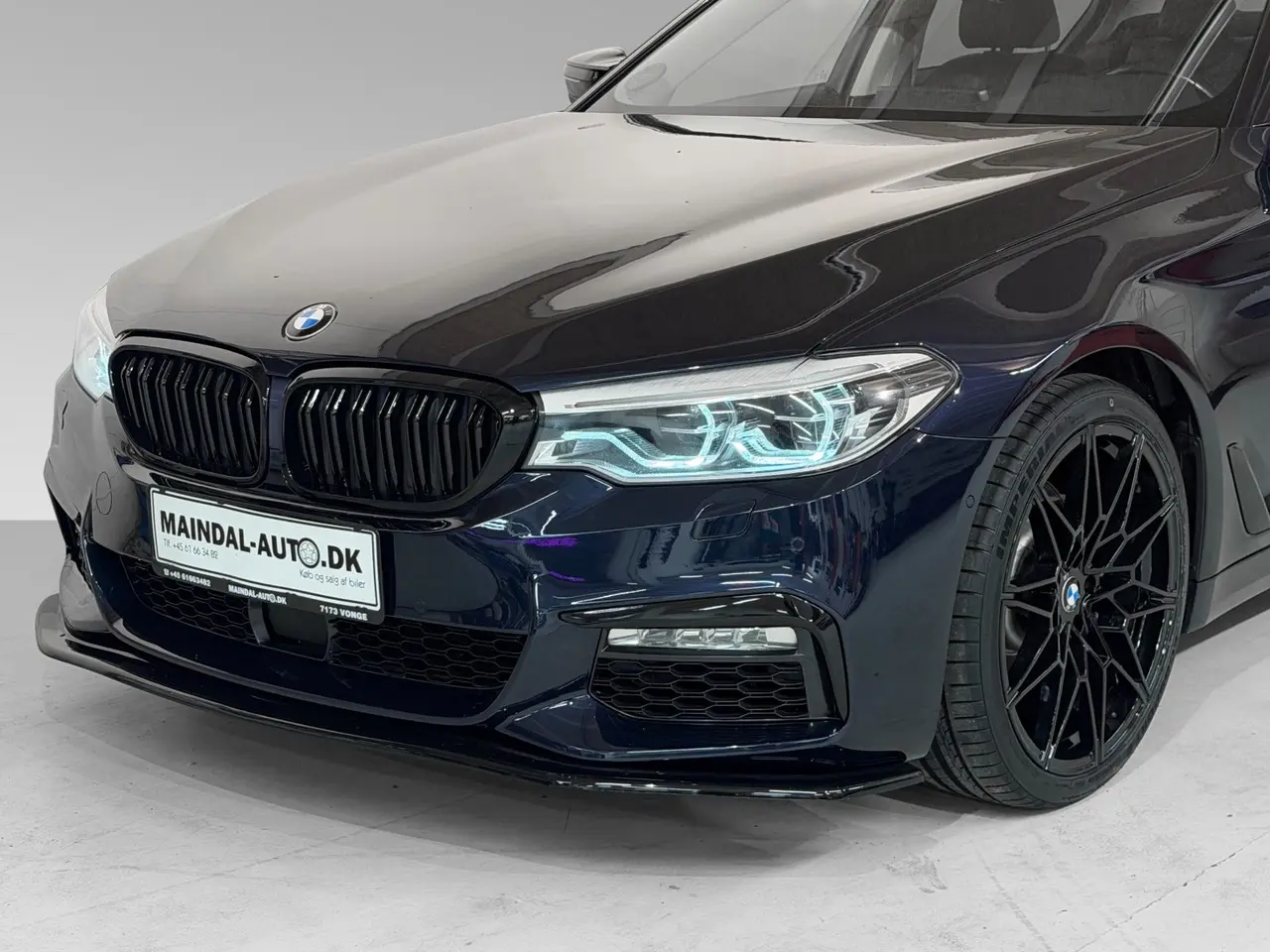 Billede 3 - BMW 530d 3,0 M-Sport aut.
