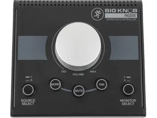 Mackie Big Knob Monitor Controller