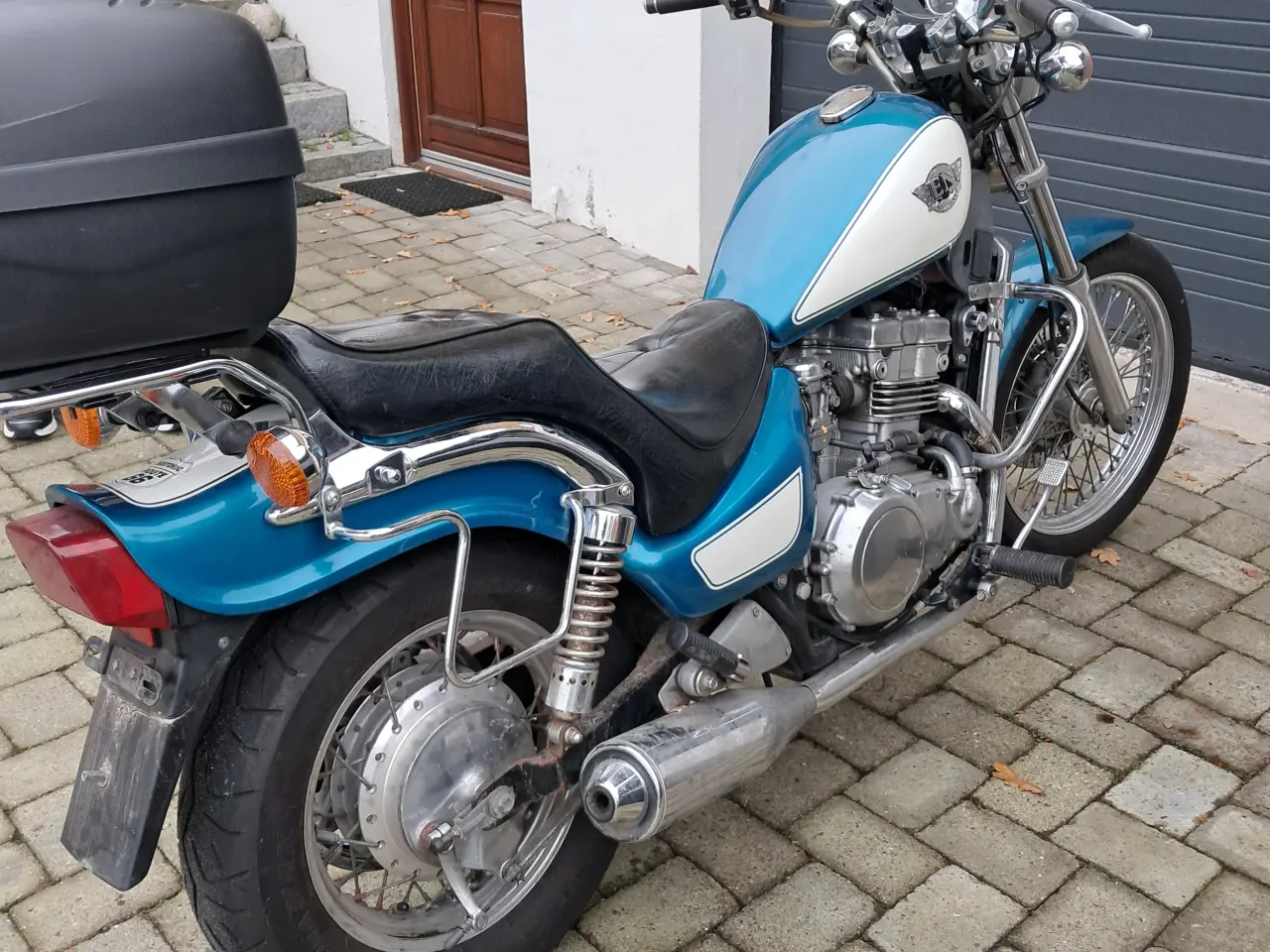 Billede 2 - Meget fin mc bytter gerne med mc scooter hvis h